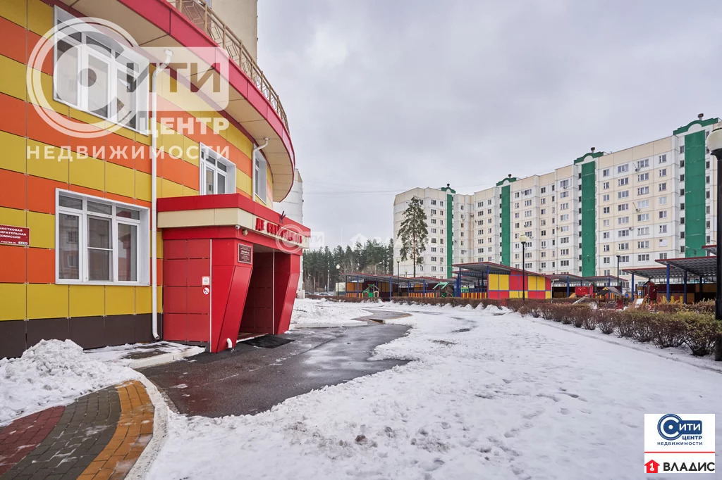 Продажа квартиры, Воронеж, ул. 9 Января - Фото 27
