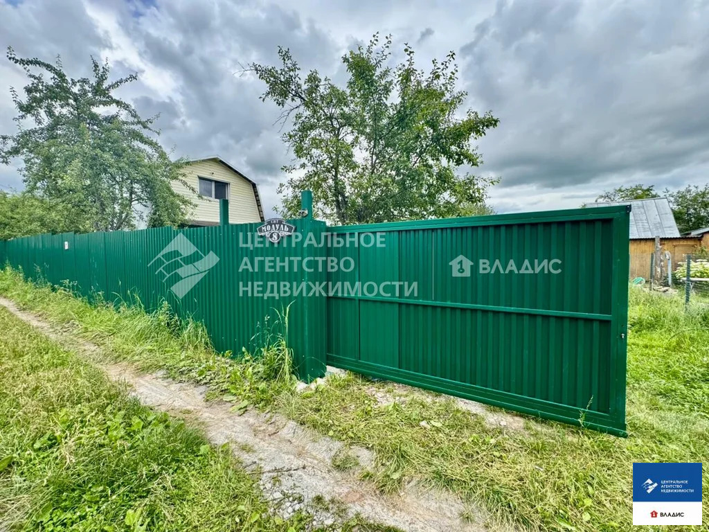 Продажа дома, Рыбновский район, садоводческое товарищество Модуль - Фото 13