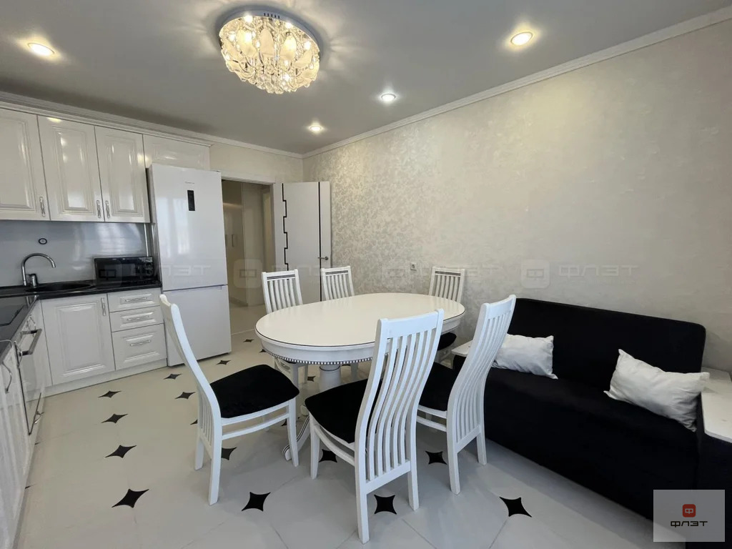 Аренда квартиры, Казань, ул. Натана Рахлина д.13 - Фото 1