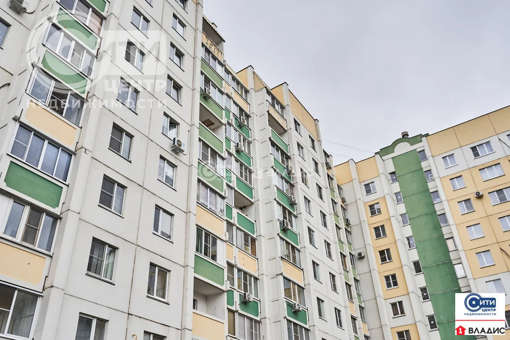 Продажа квартиры, Воронеж, ул. Берег реки Дон - Фото 28