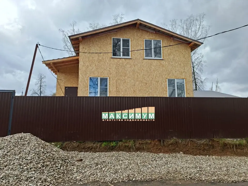 Жилой дом под чистовую отделку в Барыбино - Фото 16