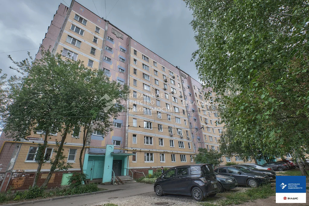 Продажа квартиры, Рязань, ул. Зубковой - Фото 14