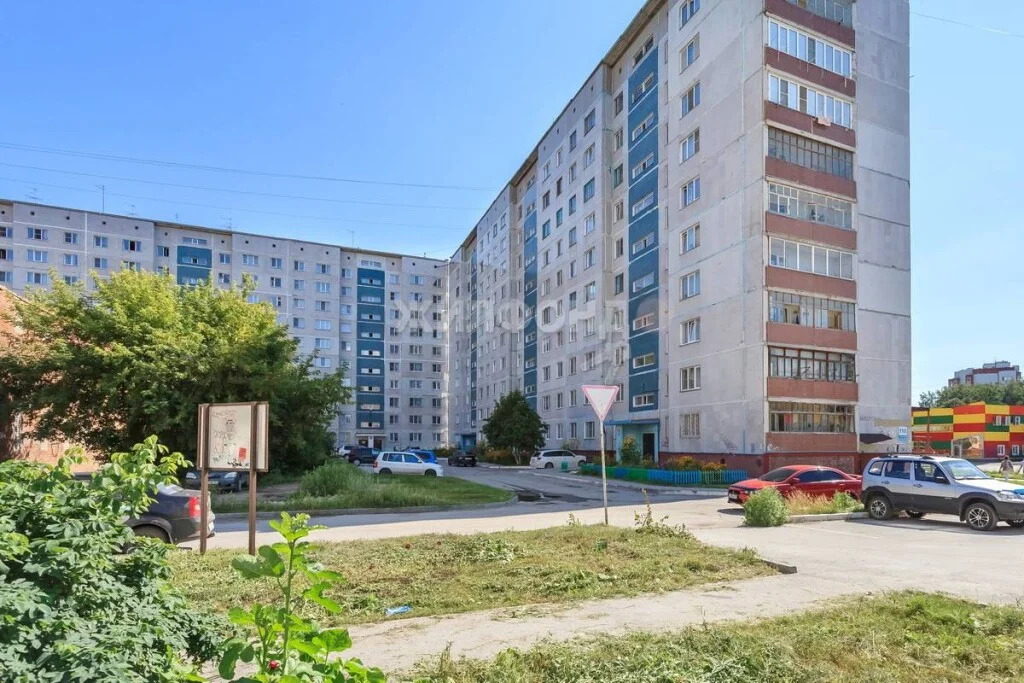 Продажа квартиры, Бердск, ул. Красная Сибирь - Фото 19