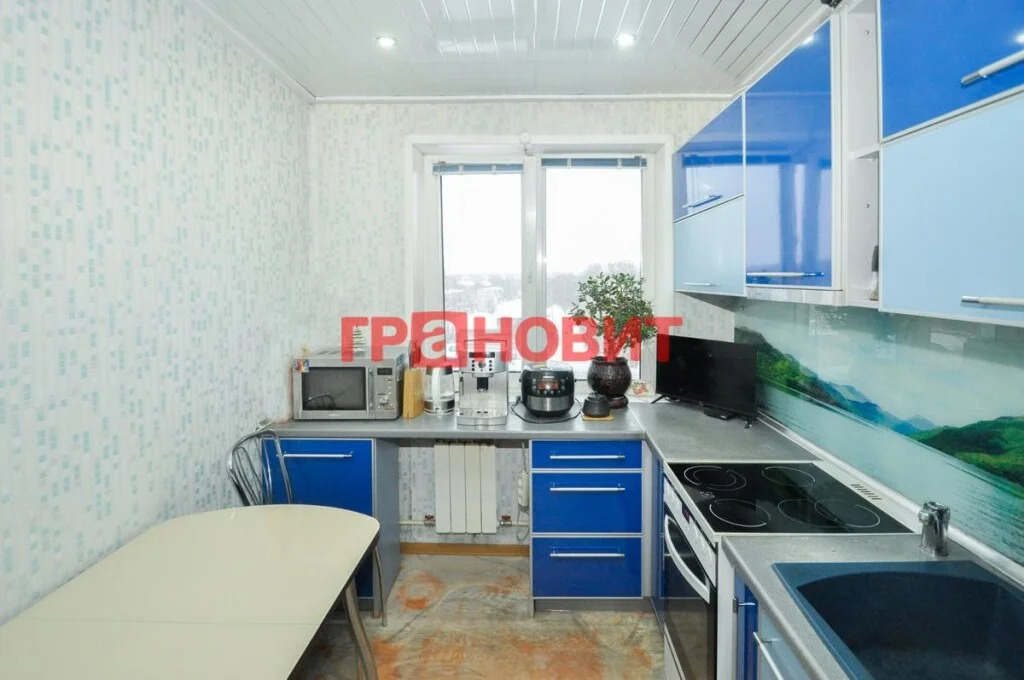 Продажа квартиры, Новосибирск, ул. Зорге - Фото 5