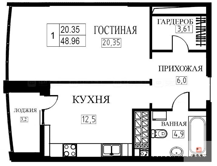 Продажа квартиры в новостройке, Казань, ул. Карбышева - Фото 4