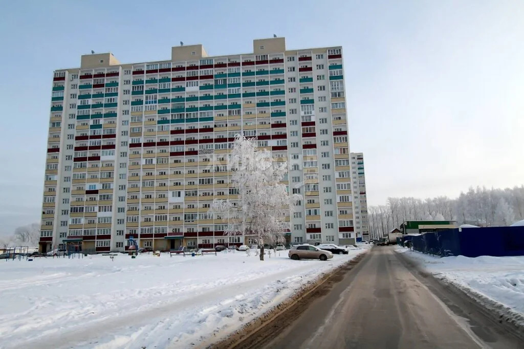 Продажа квартиры, Новосибирск, ул. Твардовского - Фото 11