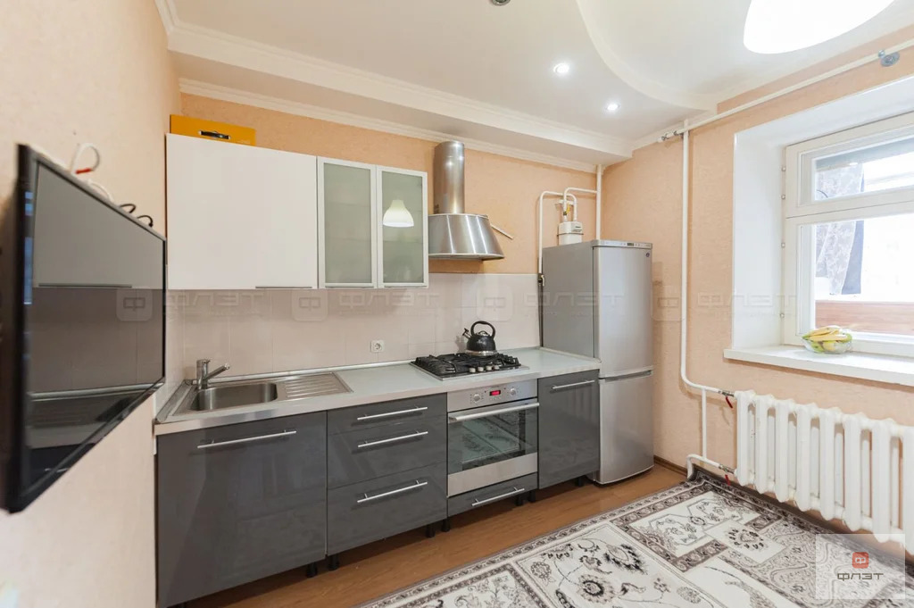Продажа квартиры, Казань, ул. Ноксинский Спуск - Фото 1
