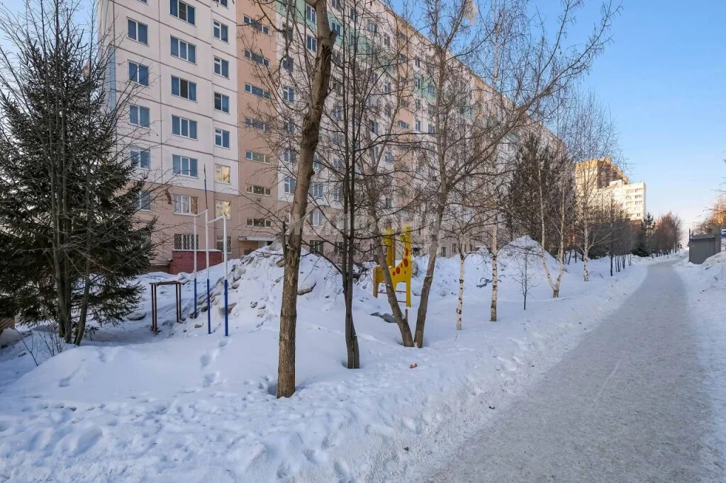 Продажа квартиры, Новосибирск, Краузе - Фото 27