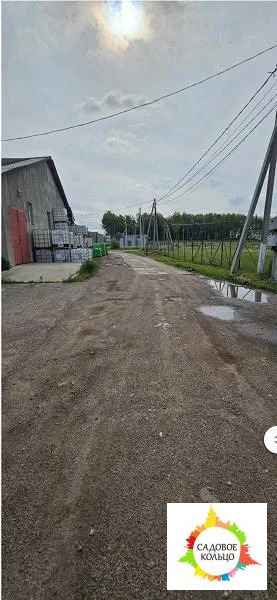 На трассе М 4 сдаются чистые, сухие неотапливаемые склады (ангары), пл - Фото 8