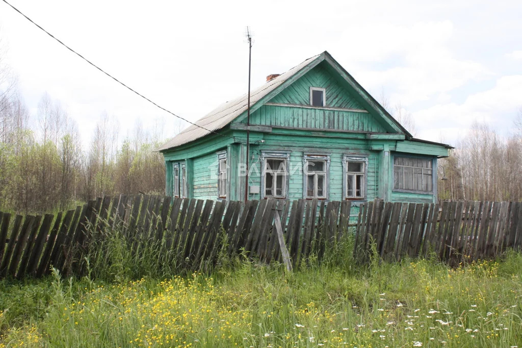 Гусь-Хрустальный район, посёлок Мезиновский, улица Чапаева,  дом на ... - Фото 0