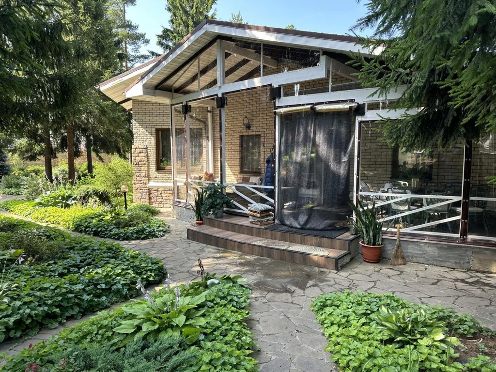 Продажа дома, ДНП Ветеран, Домодедово г. о., Лесная улица - Фото 3