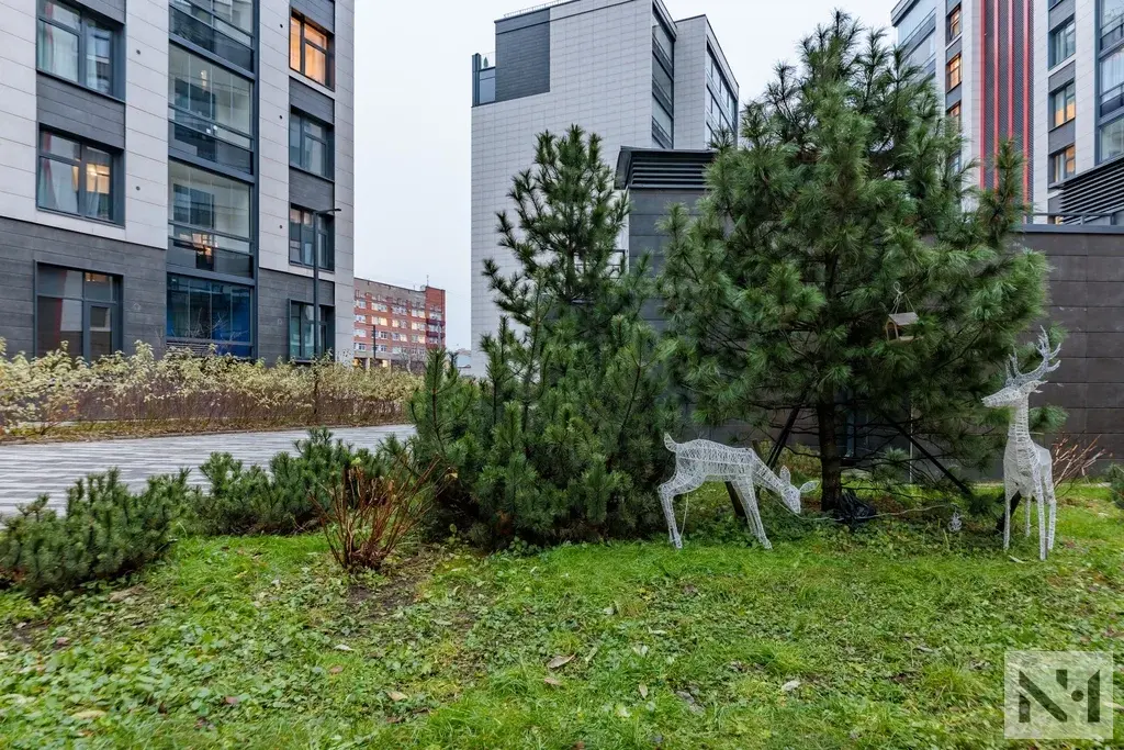 Двухкомнатная квартира в ЖК Притяжении - Фото 20