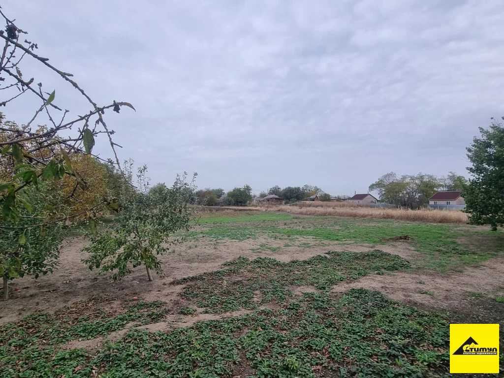 Продажа участка, Глафировка, Щербиновский район, ул. Советов - Фото 1