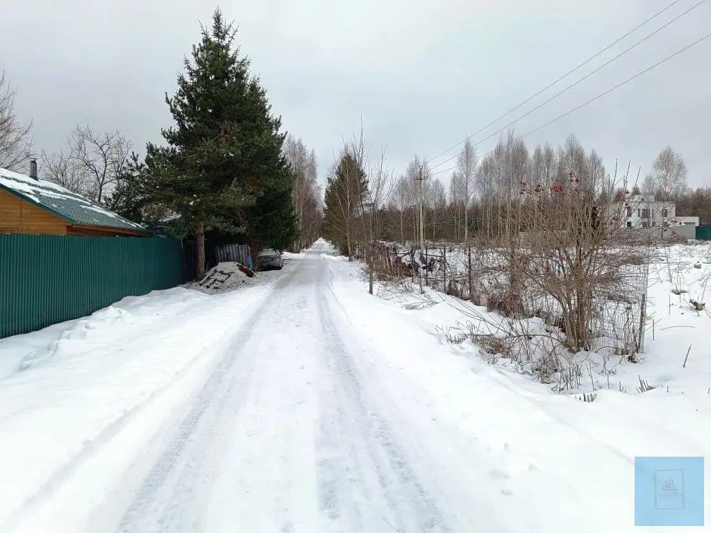 13,5 сотки под дачное строительство в д. Повадино - Фото 6