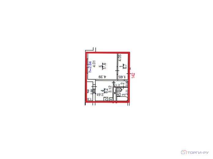 Продажа квартиры, Подольск, ул. Юбилейная - Фото 4