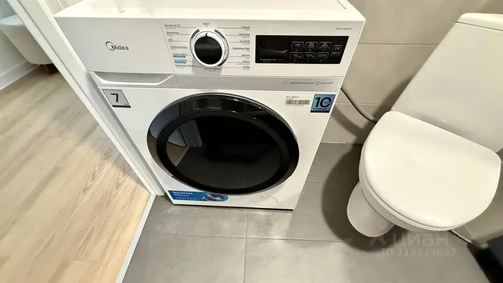 Аренда однокомнатной квартиры 33.0м просп. Куприна, 30к1, Москва, НАО ... - Фото 15