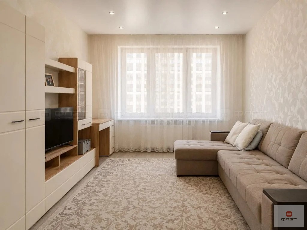 Продажа квартиры, Казань, ул. Александра Курынова - Фото 1