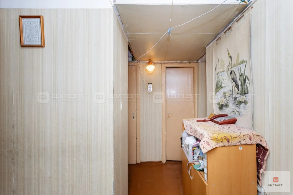 Продажа квартиры, Казань, ул. Космонавтов - Фото 7