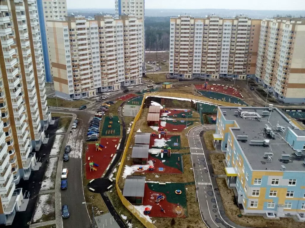 Помещение свободного назначения в Домодедово, Курыжова, 18к1 - Фото 13
