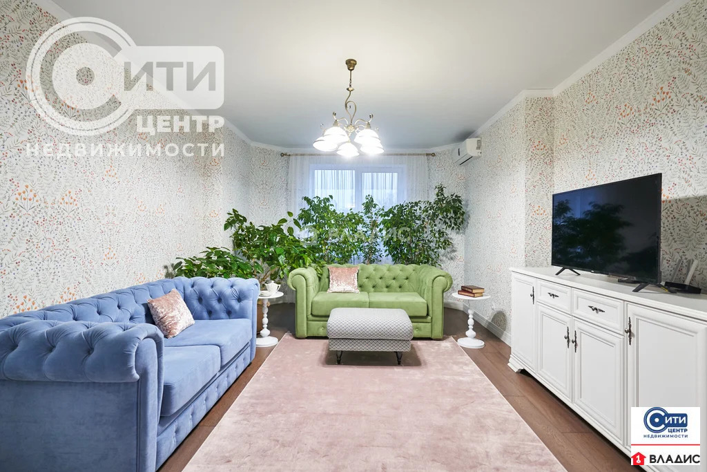 Продажа квартиры, Воронеж, ул. Куколкина - Фото 8