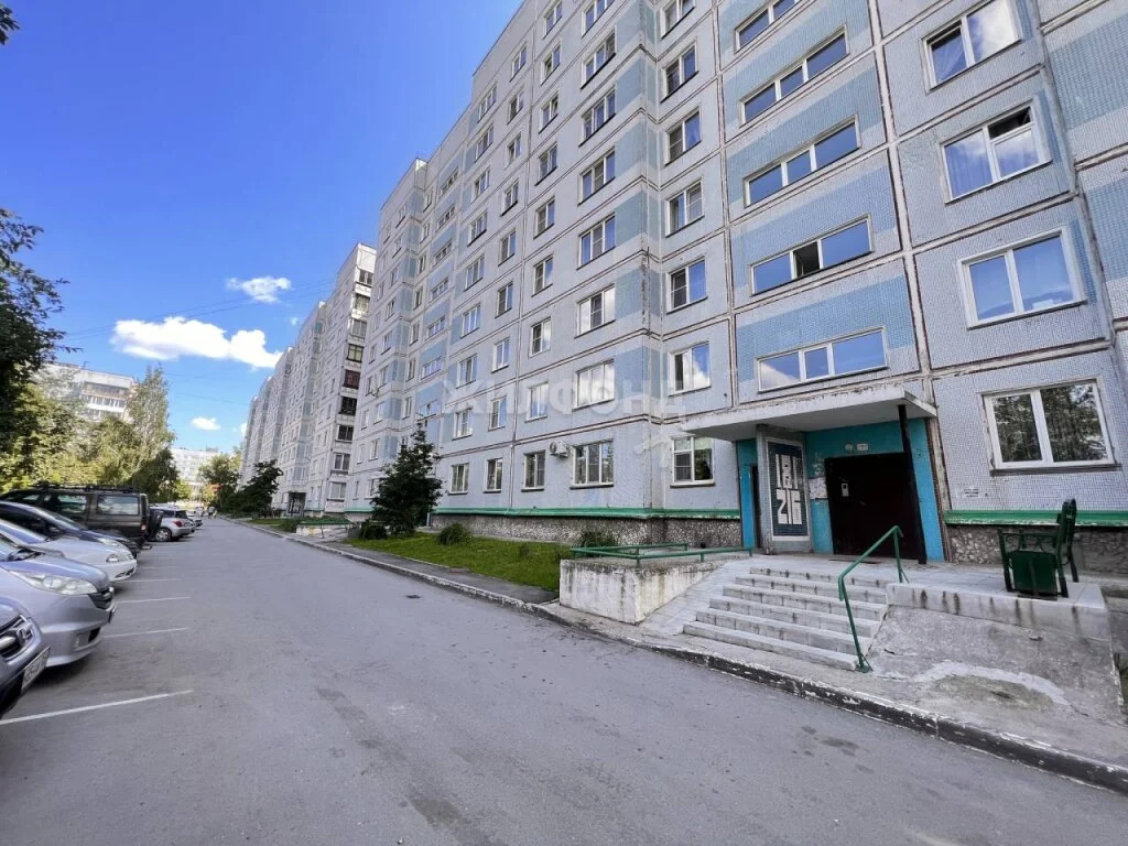 Продажа квартиры, Новосибирск, ул. Рассветная - Фото 26