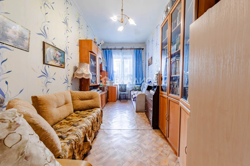 Санкт-Петербург, Курляндская улица, д.32, комната на продажу - Фото 6