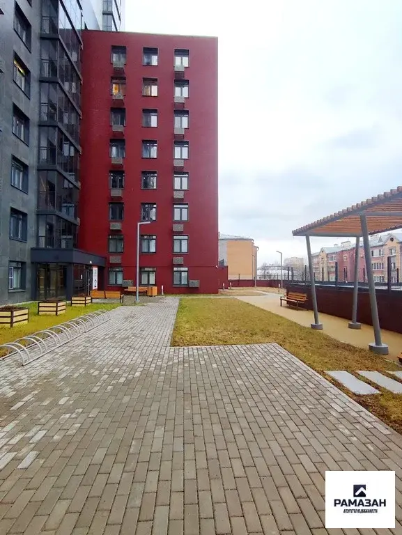 2-ком квартира ул.Стадионная, д.1 - Фото 24