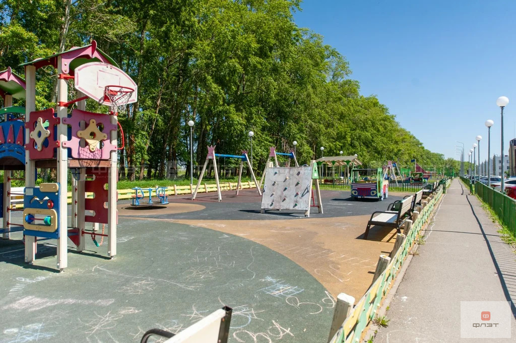 Продажа квартиры, Новое Шигалеево, Пестречинский район, ул. Габдуллы ... - Фото 11