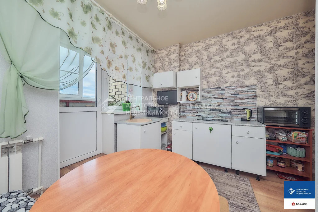 Продажа квартиры, Дядьково, Рязанский район, Зеленая улица - Фото 5