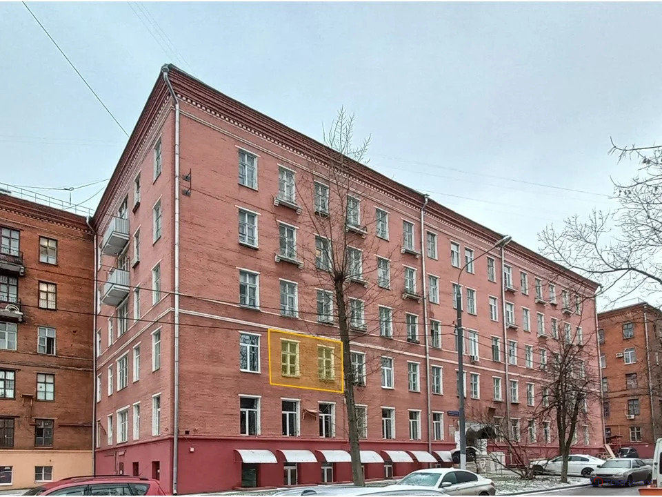 Продажа квартиры, Большая Черемушкинская улица - Фото 3