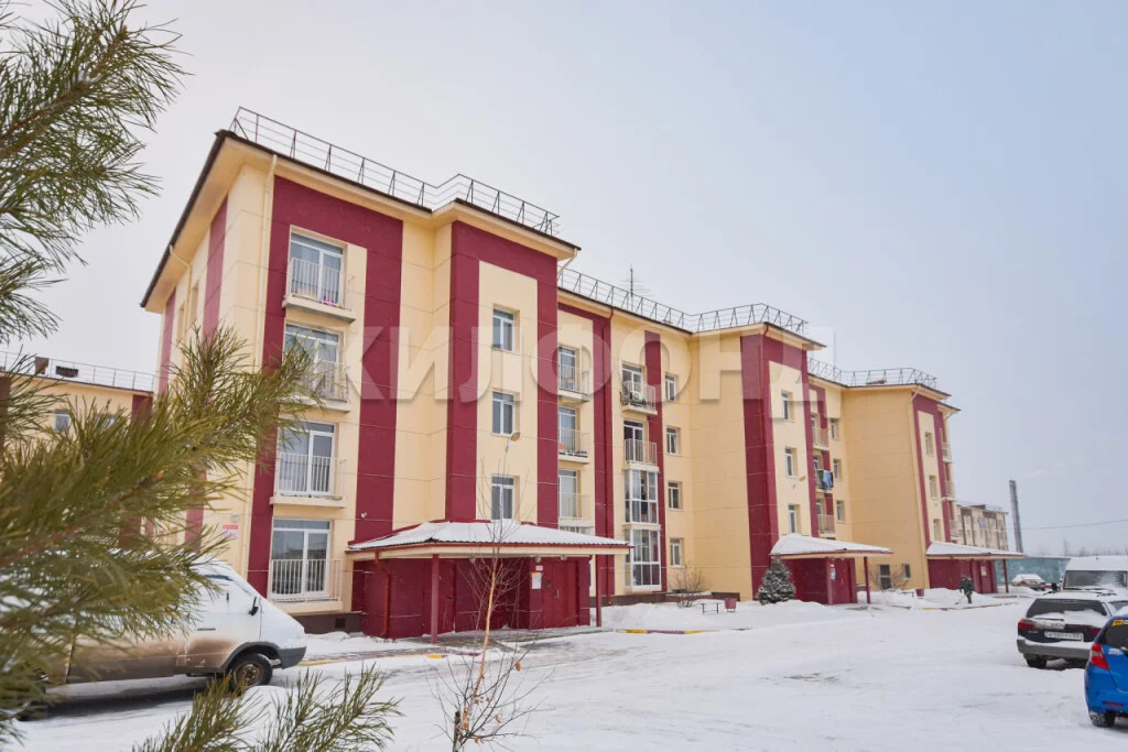 Продажа квартиры, Новосибирск, ул. Большая - Фото 20