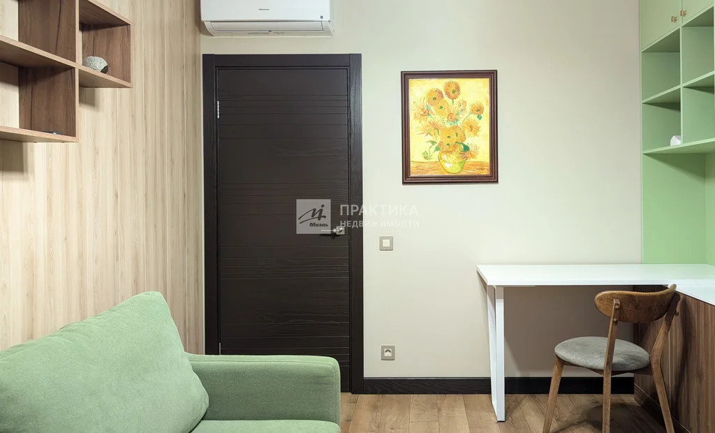 Аренда квартиры, Коммунарка, Сосенское с. п., ул. Александры Монаховой - Фото 19