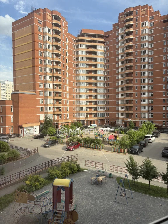 Продажа квартиры, Новосибирск, м. Золотая Нива, В.Высоцкого ул. - Фото 18