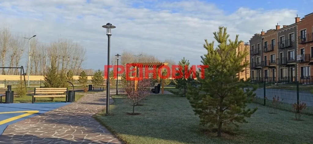 Продажа таунхауса, Новолуговое, Новосибирский район, 3-й квартал - Фото 27