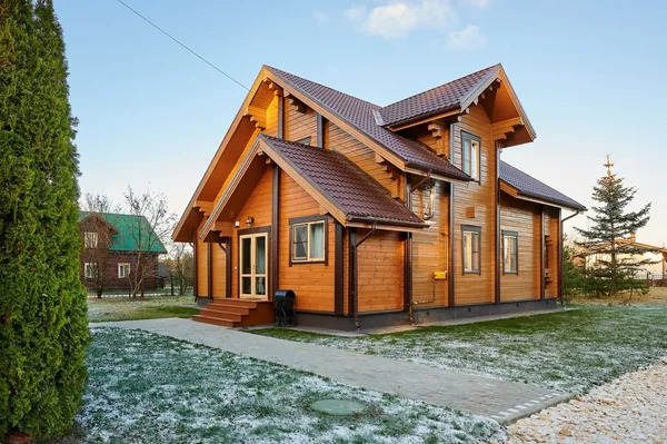 Дом в жилом поселке с пляжем и Спа комплексом - Фото 1