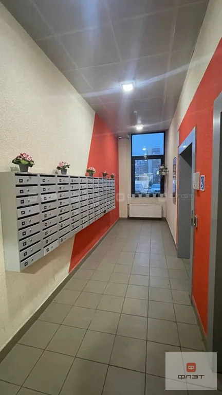 Продажа квартиры, Казань, проспект Ильгама Шакирова - Фото 17