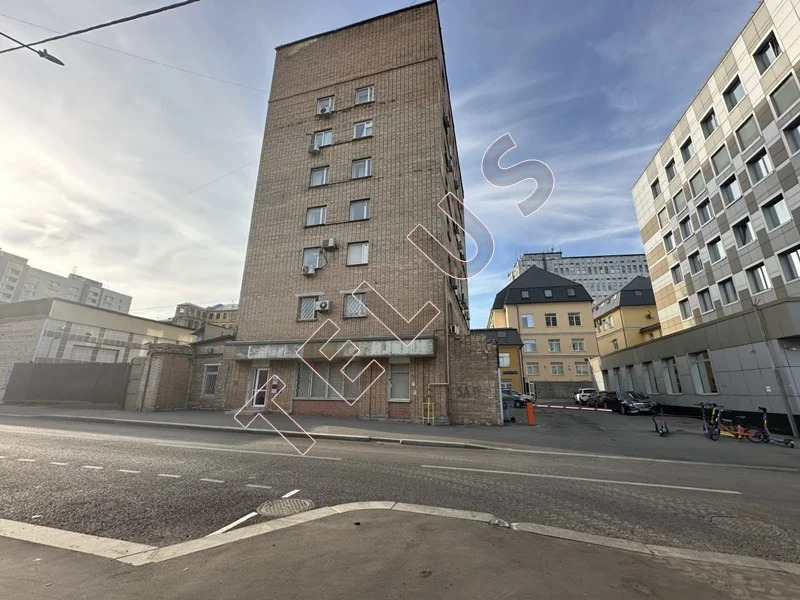 м. Бауманская, ул. Фридриха Энгельса, 1881 м2, Здание (ном. объекта: ... - Фото 16