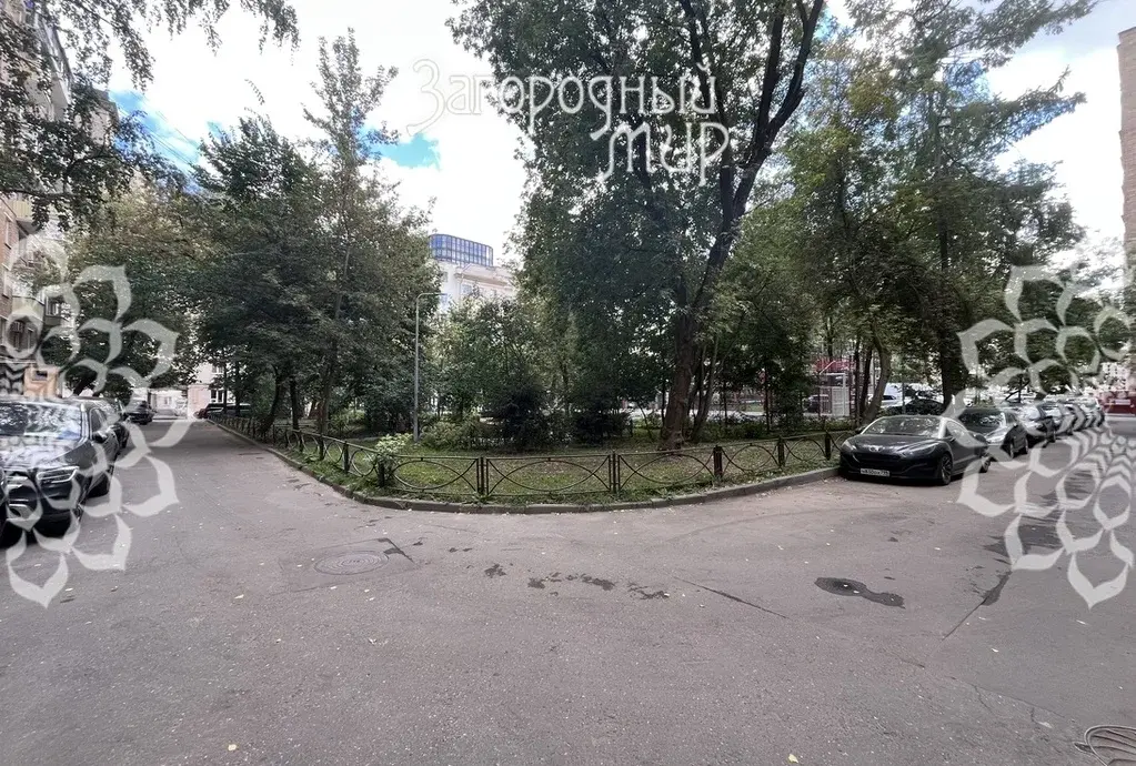 Уютная трехкомнатная квартира на Красной Пресне - Фото 2