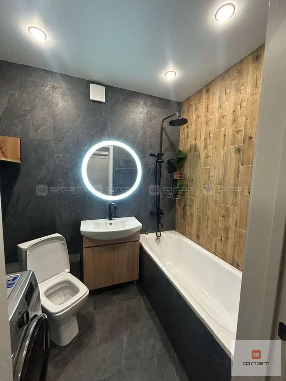 Продажа квартиры, Высокая Гора, Высокогорский район, ул. Ирека ... - Фото 6