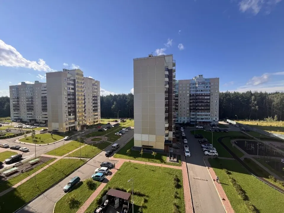 Продаю уютную 2-х комнатную квартиру в ЖК Высокие Жаворонки - Фото 5