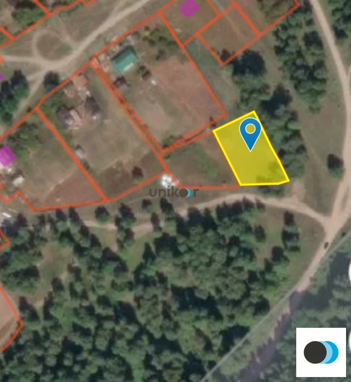 Продажа участка, Павловка, Нуримановский район - Фото 2