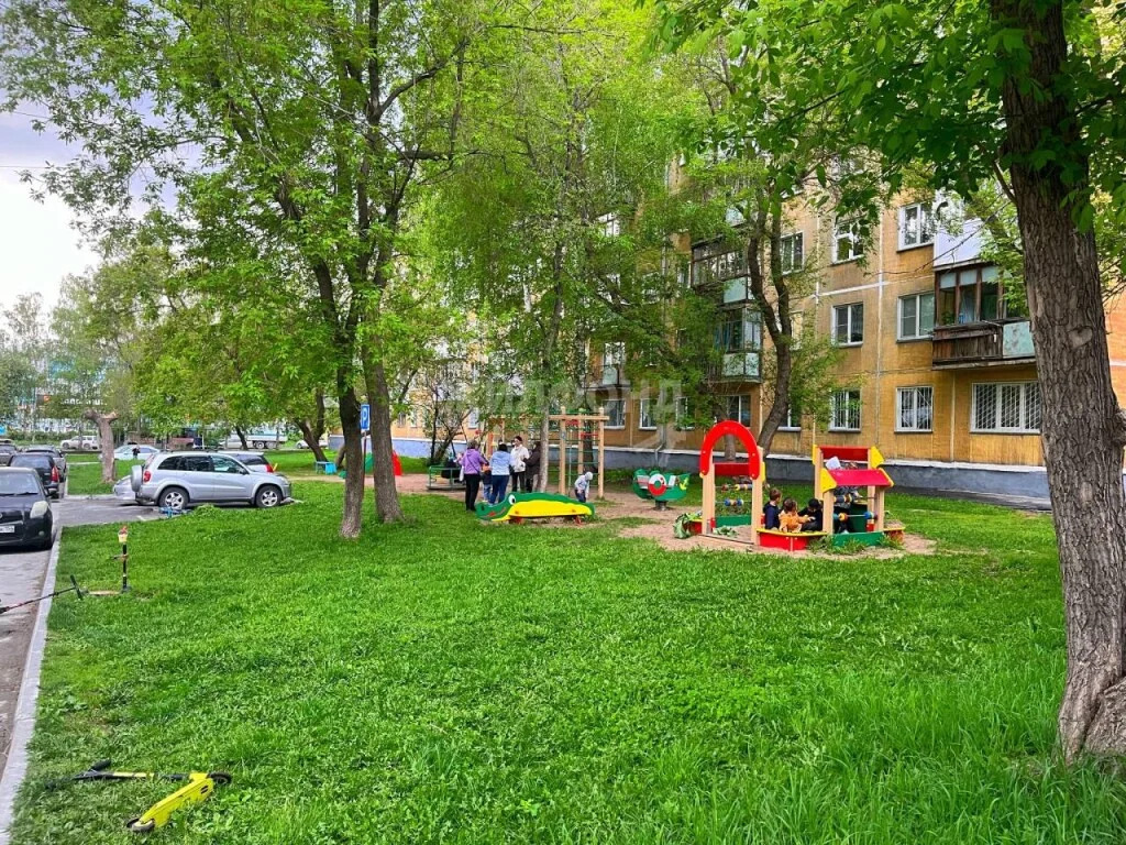 Продажа квартиры, Новосибирск, ул. Объединения - Фото 12