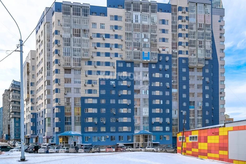 Продажа квартиры, Новосибирск, микрорайон Горский - Фото 29