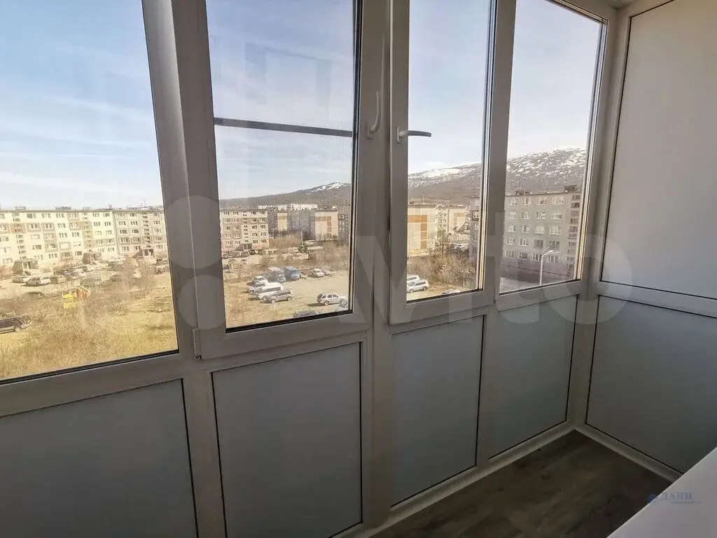 2-к. квартира, 51,7 м, 5/5 эт. - Фото 3