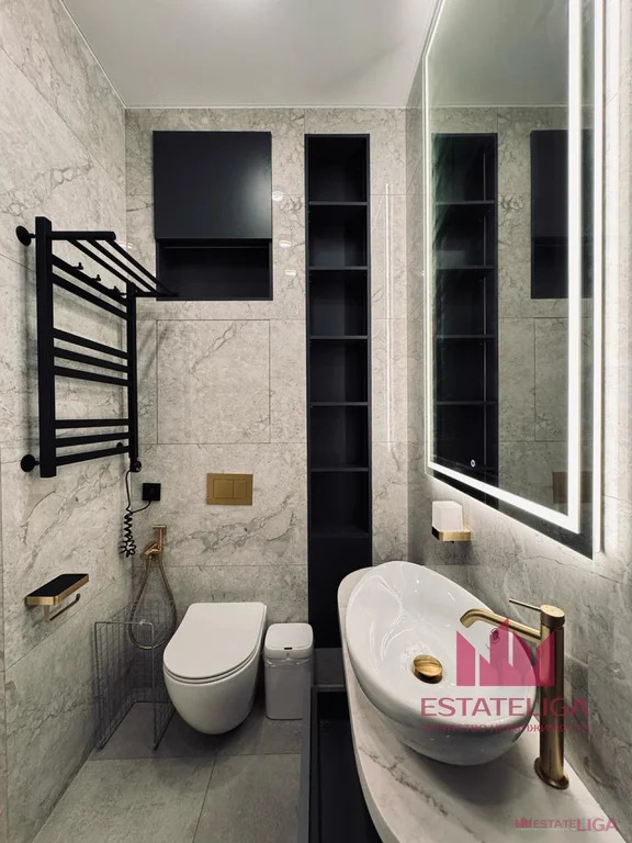 Аренда квартиры, м. Шелепиха, Причальный проезд - Фото 17