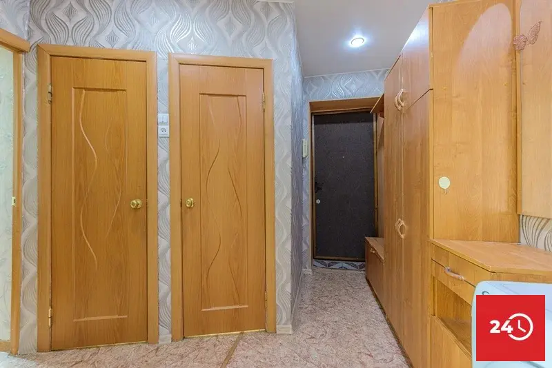 Продаётся 2 комнатная квартира в с. Засечное - Фото 8