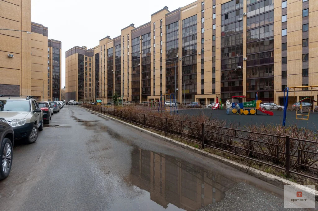 Продажа квартиры, Казань, ул. Рауиса Гареева - Фото 30
