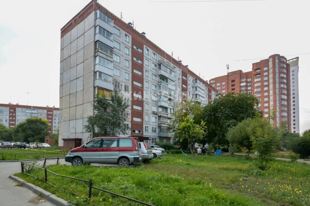 Продажа квартиры, Новосибирск, ул. Дуси Ковальчук - Фото 14