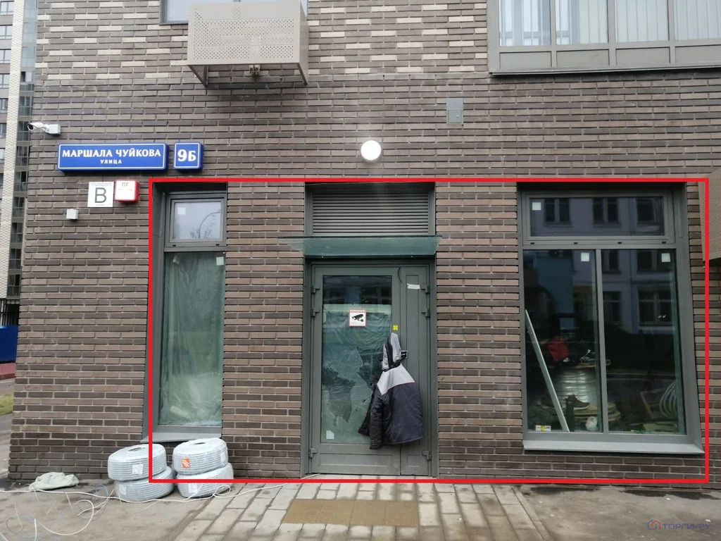 Продажа торгового помещения, ул. Маршала Чуйкова - Фото 2