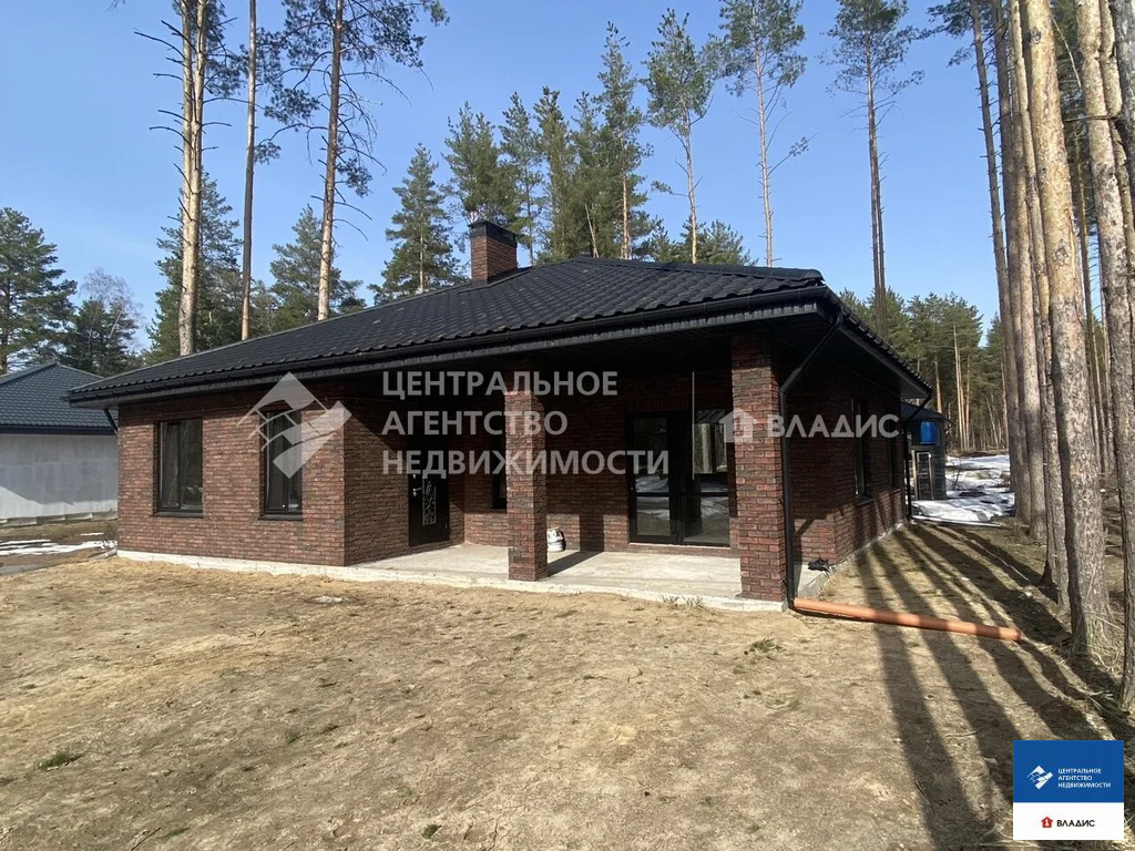 Продажа дома, Алеканово, Рязанский район, Новая улица - Фото 1